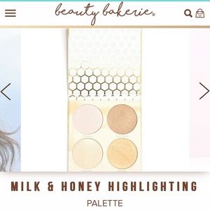 NIB, Beauty Bakerie palette